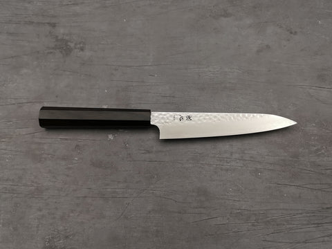 Hatsukokoro Hayabusa VG10 Tsuchime Petty 150mm