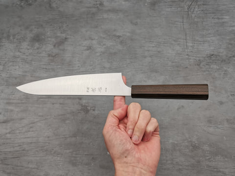 Hatsukokoro Hayabusa AS Gyuto 210mm