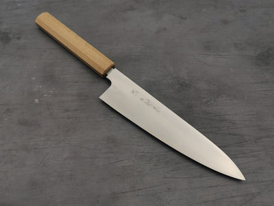 Konosuke GS+ Migaki Gyuto 210mm