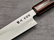 Hado Ginsan Urushi Kiritsuke Petty 150mm