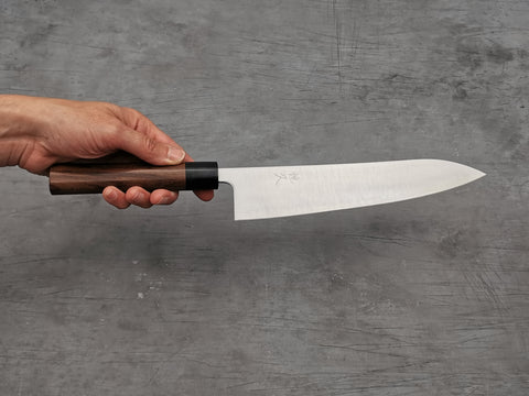 Tsunehisa AS Migaki Gyuto 240mm