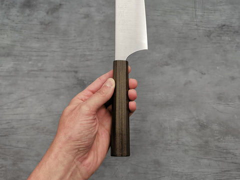 Hatsukokoro Hayabusa AS Gyuto 240mm