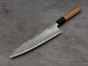 Shigeki Tanaka R2 Damascus Gyuto 210mm