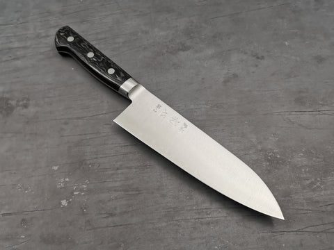 Hatsukokoro Hayabusa SG2 Santoku