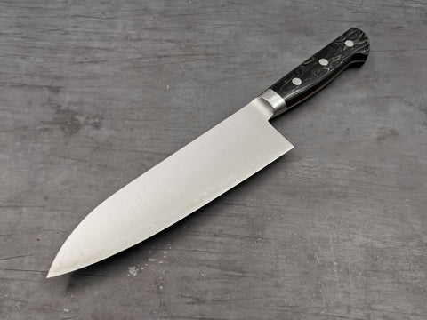 Hatsukokoro Hayabusa SG2 Santoku