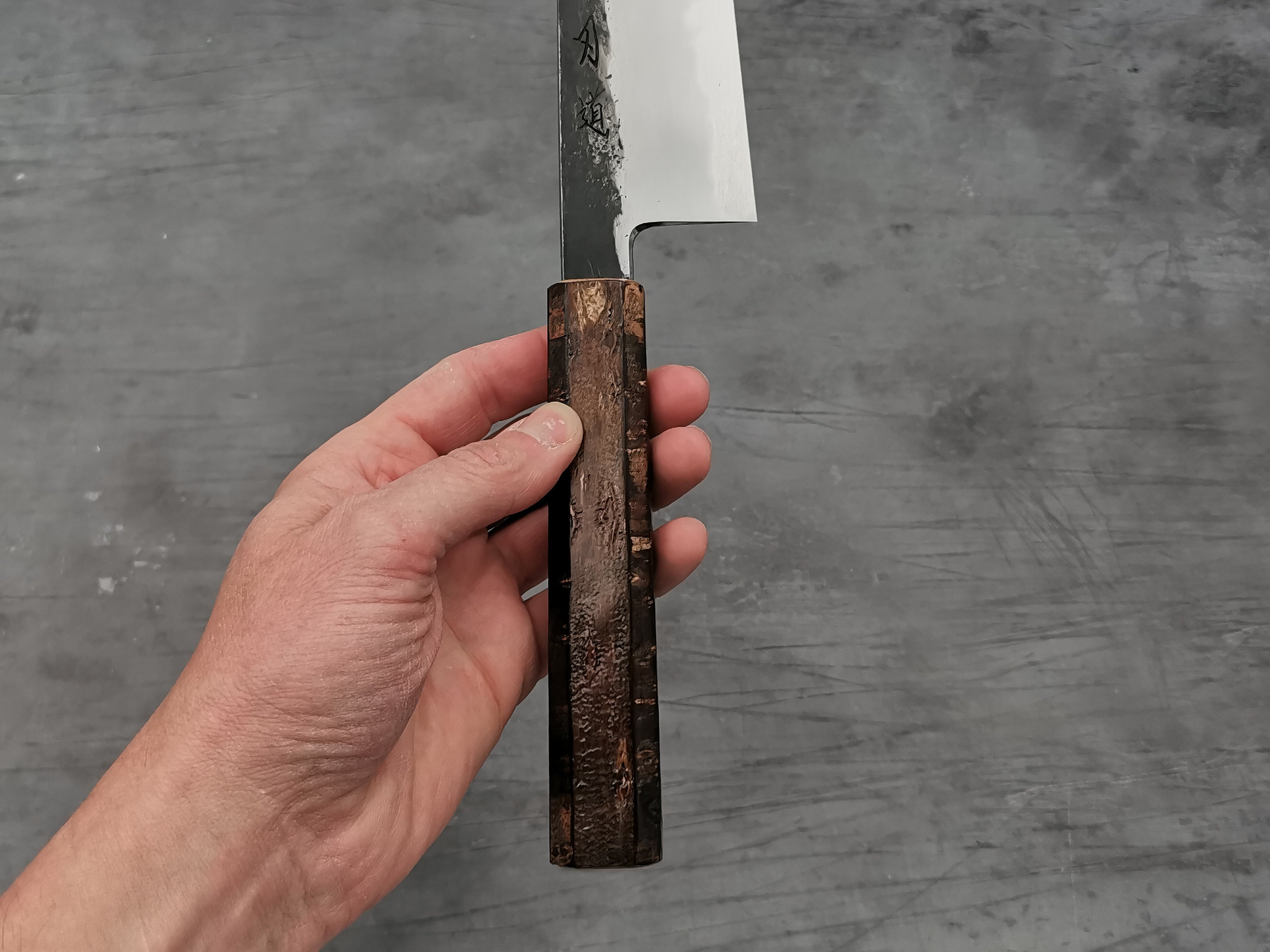 Hado Sumi Gyuto 240mm