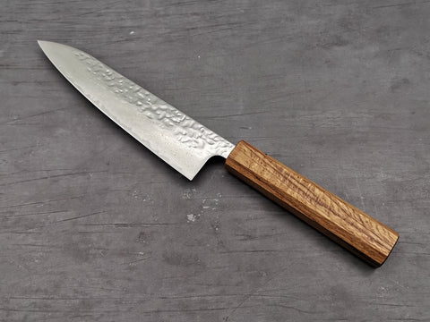 Tsunehisa AUS10 Tsuchime Gyuto 180mm