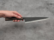 Simon Maillet 135Cr3 Suminagashi Gyuto 220mm