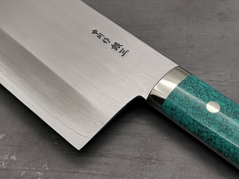 Satoshi Nakagawa Ginsan Chinese Cleaver