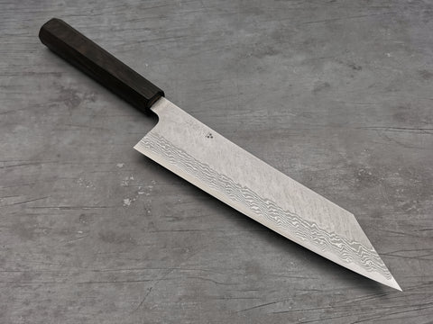 Nigara Hamono VG10 Damascus Kiritsuke Gyuto 240mm