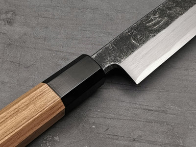 Hatsukokoro Blue #2 Kurouchi Yanagiba 270mm