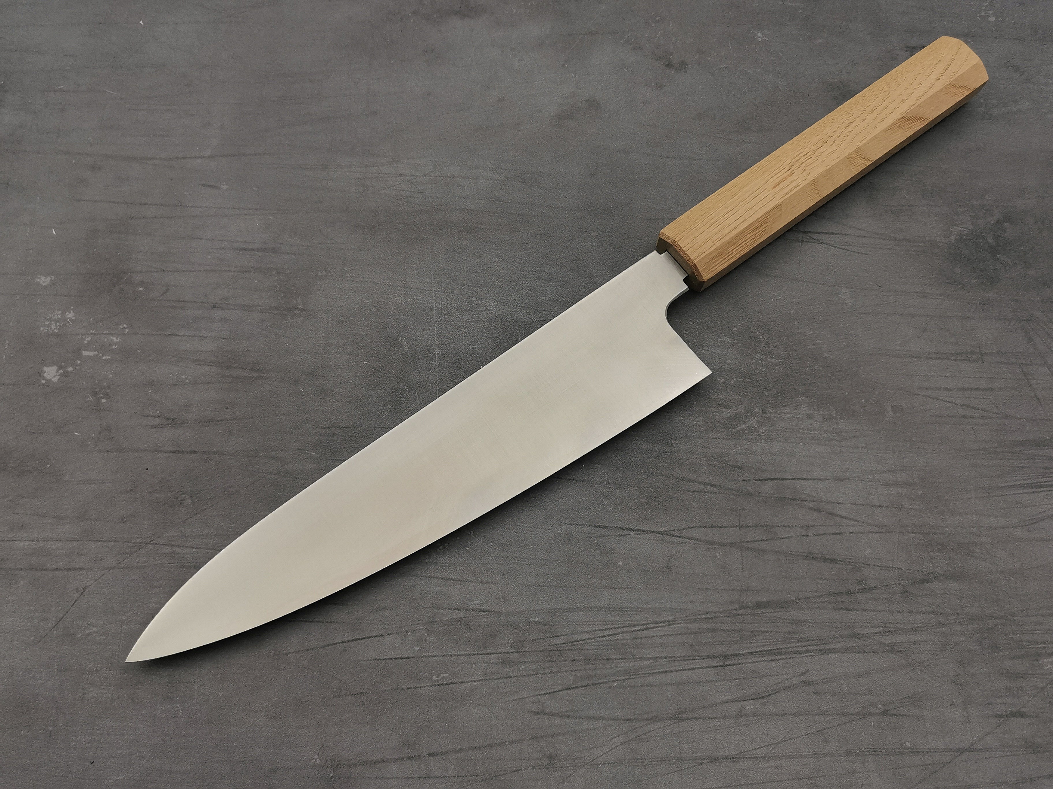Konosuke GS+ Migaki Gyuto 210mm