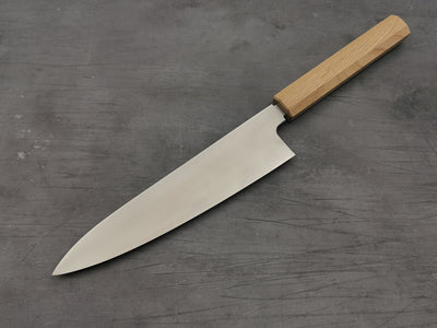 Konosuke GS+ Migaki Gyuto 210mm