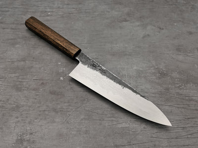 Hado Blue #1 Damascus Gyuto 210mm