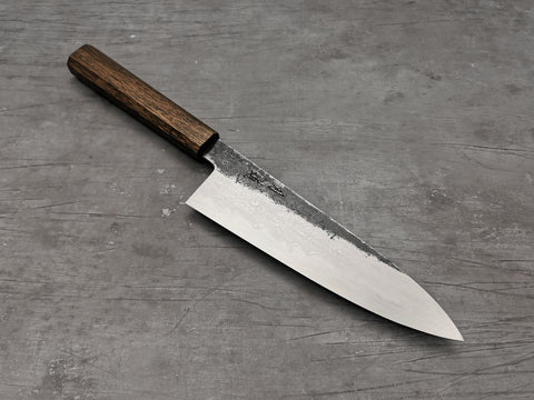 Hado Blue #1 Damascus Gyuto 210mm