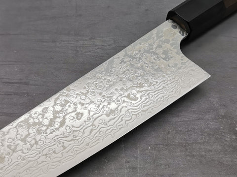 Hatsukokoro Ginga ATS-34 Gyuto 210mm