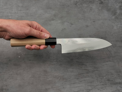 Hado Shiraki Ginsan Santoku