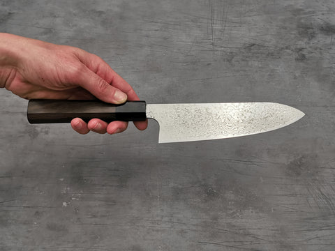 Hatsukokoro Ginga ATS-34 Santoku