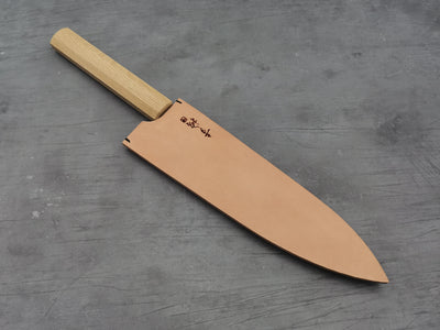 Konosuke GS+ Migaki Gyuto 210mm