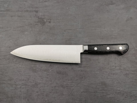 Hatsukokoro Hayabusa SG2 Santoku