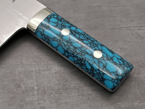 Satoshi Nakagawa Ginsan Chinese Cleaver