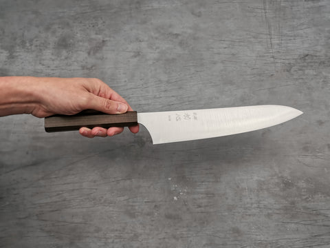 Hatsukokoro Hayabusa AS Gyuto 240mm