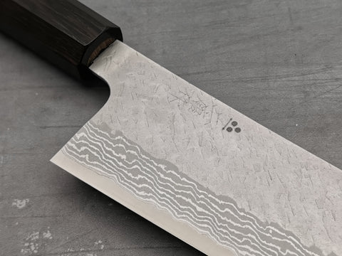 Nigara Hamono VG10 Damascus Kiritsuke Gyuto 240mm