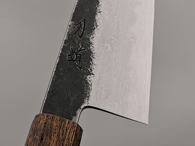 Hado Blue #1 Damascus Gyuto 210mm