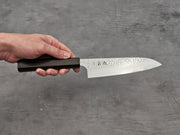 Hatsukokoro Hayabusa VG10 Tsuchime Santoku