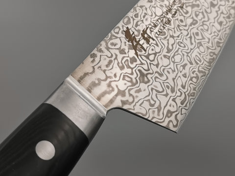 Sakai Takayuki - VG2/VG10 Coreless Kengata Santoku