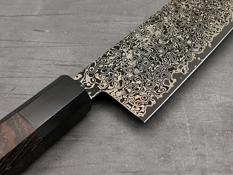 Hatsukokoro Saihyo SG2 Gyuto 210mm