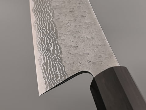 Nigara Hamono VG10 Damascus Kiritsuke Gyuto 240mm