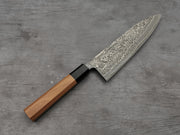 Shiro Kamo SG2 Damascus Gyuto 210mm