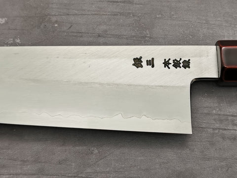 Hado Ginsan Urushi Kiritsuke Gyuto 240mm