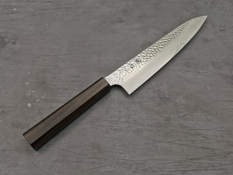 Hatsukokoro Hayabusa VG10 Tsuchime Gyuto 210mm