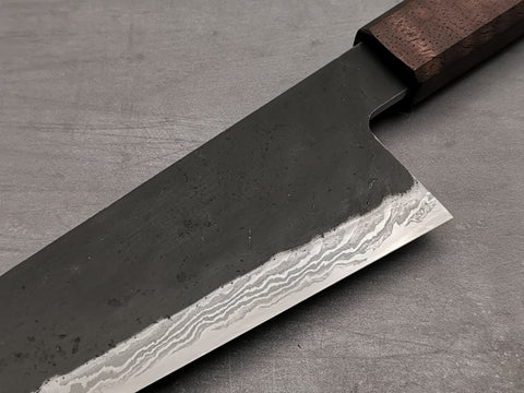 Simon Maillet 135Cr3 Suminagashi Gyuto 220mm