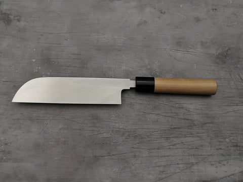 Masamoto KS Kamagata Usuba 180mm (White #2)