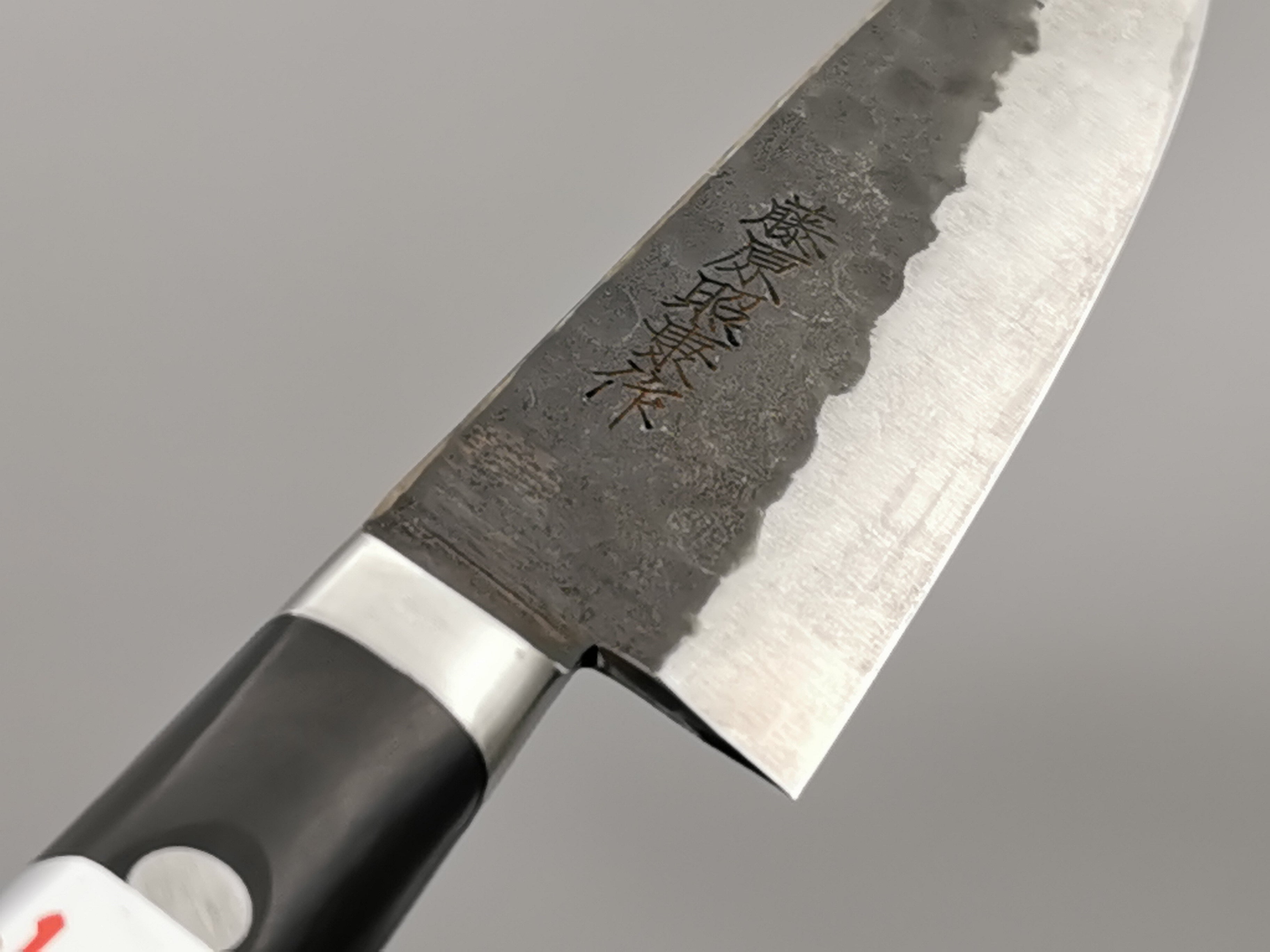 Fujiwara Denka Petty 120mm Yo Handle