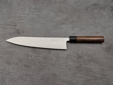 Tsunehisa AS Migaki Gyuto 240mm