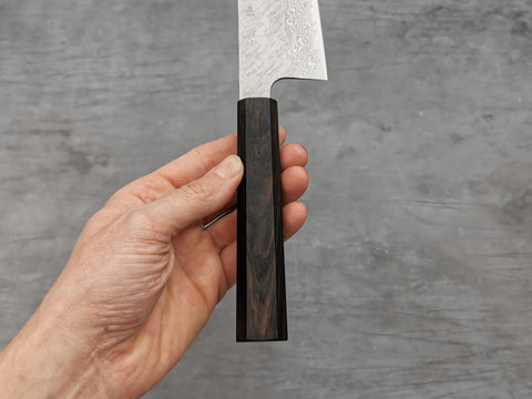 Nigara Hamono VG10 Damascus Santoku