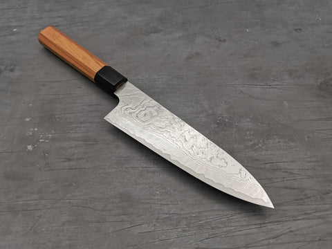 Yuta Katayama - VG10 Damascus Gyuto 180mm