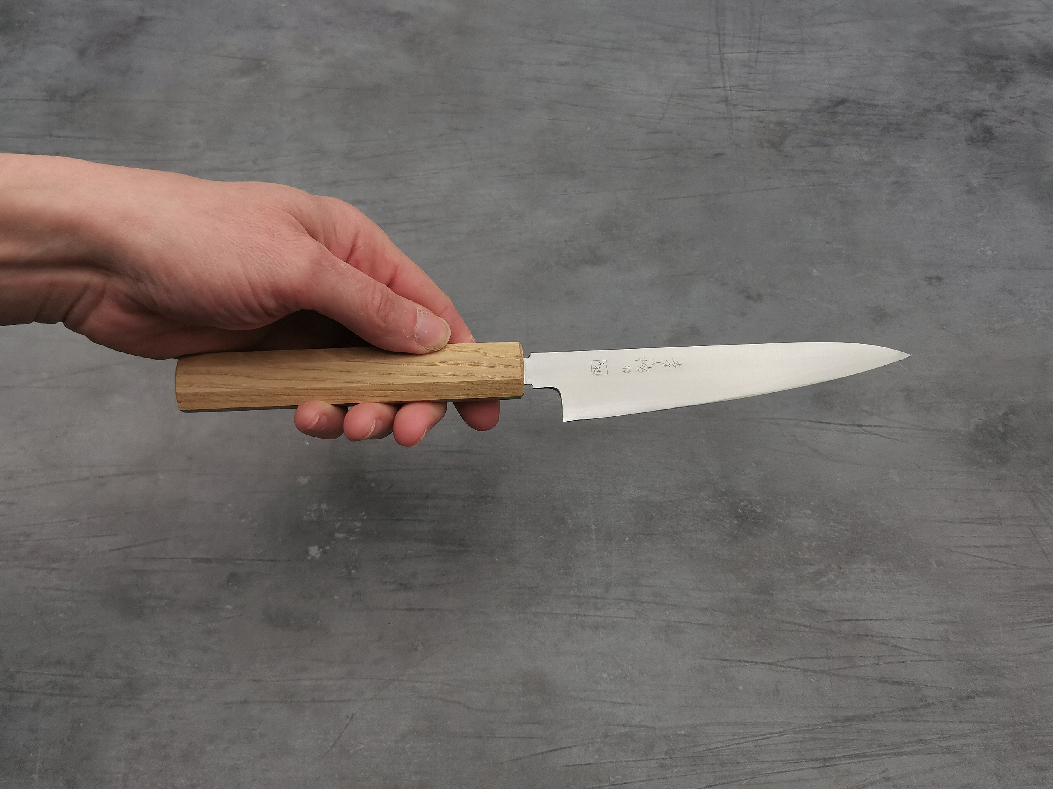 Konosuke GS+ Migaki Petty 150mm