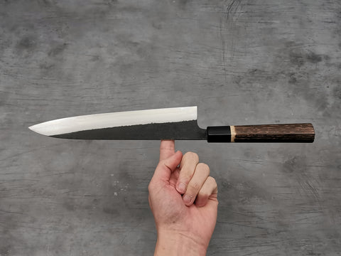 Konosuke Sumiiro Gyuto 240mm