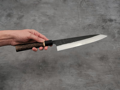 Konosuke Sumiiro Gyuto 240mm