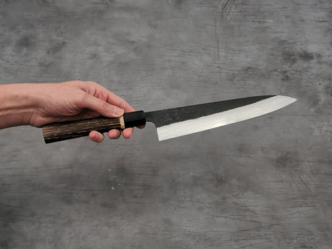 Konosuke Sumiiro Gyuto 240mm