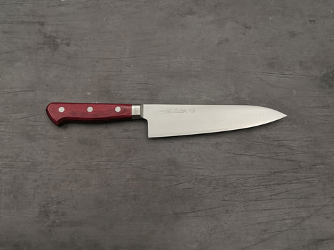 Takamura Hamono SG2 Gyuto 180mm