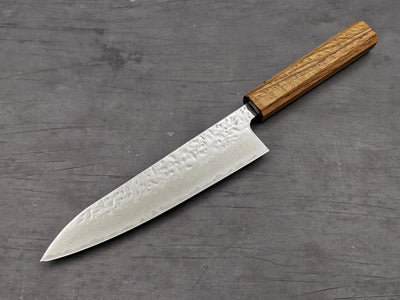 Tsunehisa AUS10 Tsuchime Gyuto 180mm