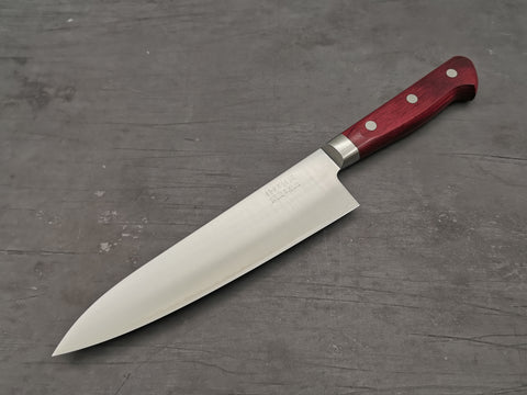 Takamura Hamono SG2 Gyuto 180mm