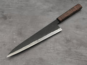 Simon Maillet 135Cr3 Suminagashi Gyuto 220mm