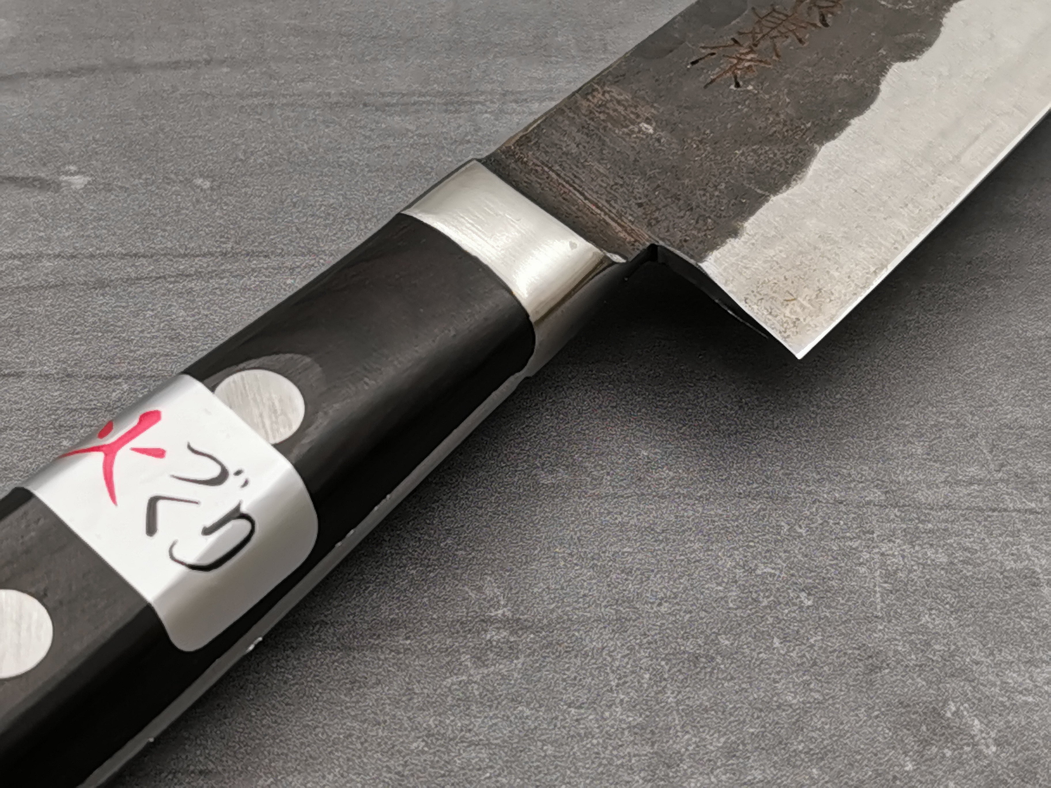 Fujiwara Denka Petty 120mm Yo Handle